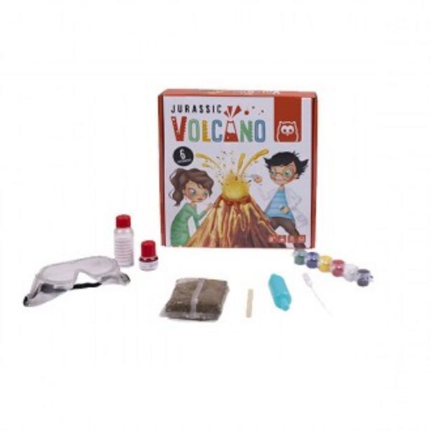 EurekaKids Set ciencia volcán oferta