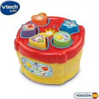 Jugueterías Nikki Vtech chimpon el tambor oferta