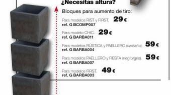 Grup Gamma Paellero first oferta