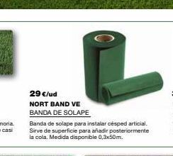 Grup Gamma Césped oferta