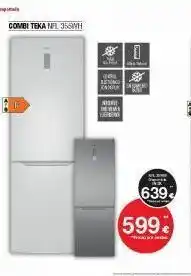 Milar Combi teka nil 355wh f kishi inve l vlm 639 599€ oferta