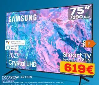 Tiendas Electrón Smart tv oferta