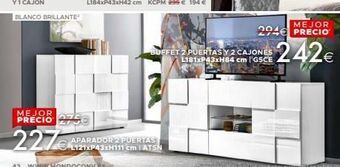 Mondo Convenienza Puertas oferta
