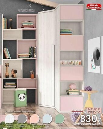 Mondo Convenienza Puerta efecto fresno blanco nordic y algunos colores disponibles?: tormenta the dead sap d posa nube fazul nube mend oferta