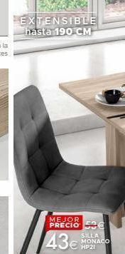 Mondo Convenienza Sillas oferta