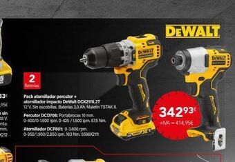 Cadena88 Batería de coche dewalt oferta