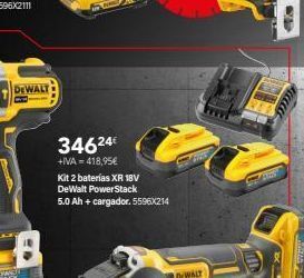 Cadena88 Batería de coche dewalt oferta