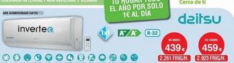 Milar Aire acondicionado oferta