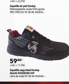 Cadena88 Zapatillas dunlop oferta