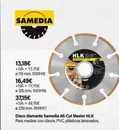 Cadena88 Clavos diamante oferta