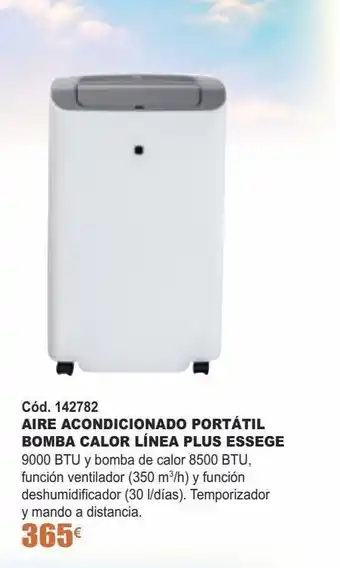 Ferrcash Aire acondicionado portátil oferta