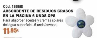 Ferrcash Limpiador de piscina oferta