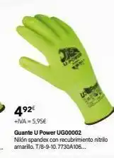 Cadena88 Guantes powerfix oferta