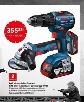 Cadena88 Batería de coche merry oferta