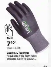 Cadena88 Guantes oferta
