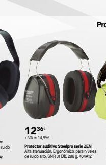 Cadena88 Protectores auditivos oferta
