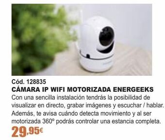 Ferrcash Cámara de videovigilancia oferta