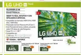 Euronics Videojuegos lg oferta