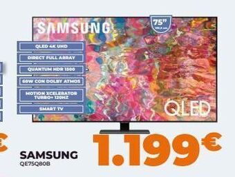 Pascual Martí Smart tv oferta