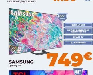 Pascual Martí Smart tv samsung oferta