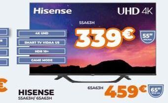 Pascual Martí Smart tv hisense oferta