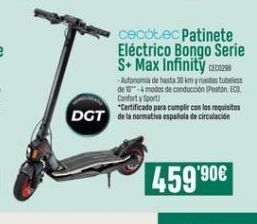 PCBox Patinete eléctrico la española oferta