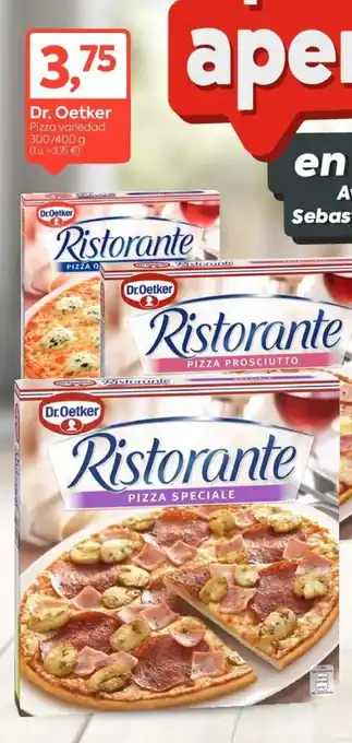 Pròxim Supermercados Dr.Oetker oferta