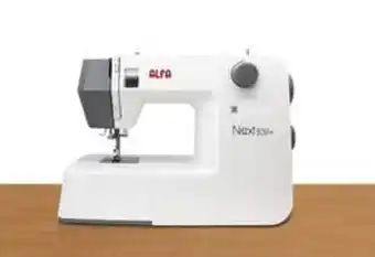 Pascual Martí Mã¡quina coser alfa next 830+enhebrado y ojal automã¡tico, 19 tipos puntadaentrega a domicilio en 24h3 aã±os de garantãa oferta