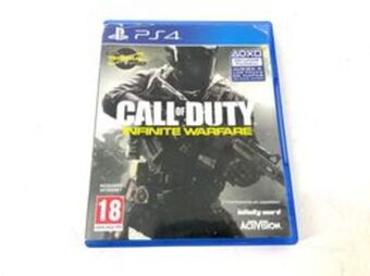 Cash Converters Call of duty infinite warfare ps4 oferta