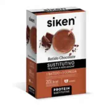 Arenal Perfumerías Sustitutivo batido de chocolate 6 sobres 300 gr oferta