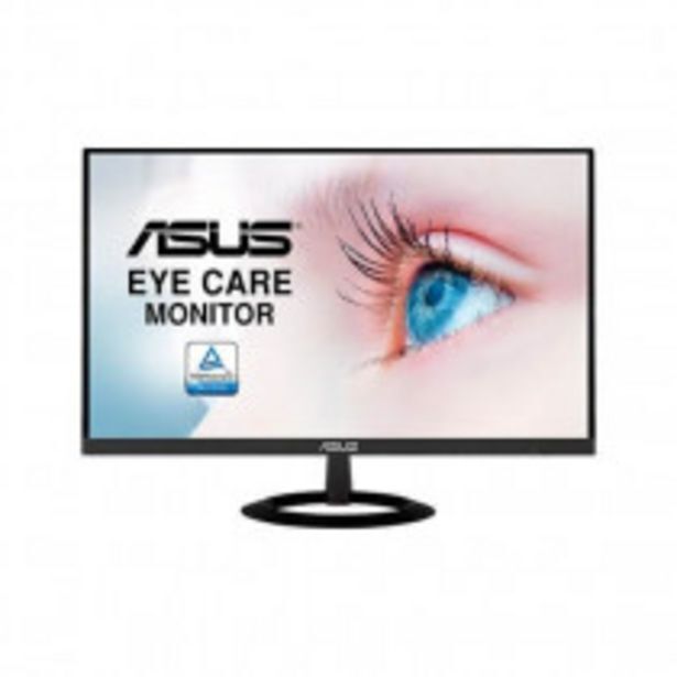 Miró Asus vz249he pantalla para pc 60,5 cm (23.8) 1920 x 1080 pixeles full hd led negro oferta