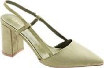Deichmann Zapato de tacón slingback oferta
