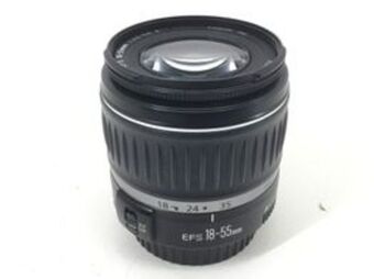 Cash Converters Objetivo canon canon ef-s 18-55mm f3.5-5.6 ii oferta