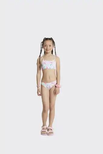 Décimas Bikini casual tenth flamencos niña oferta
