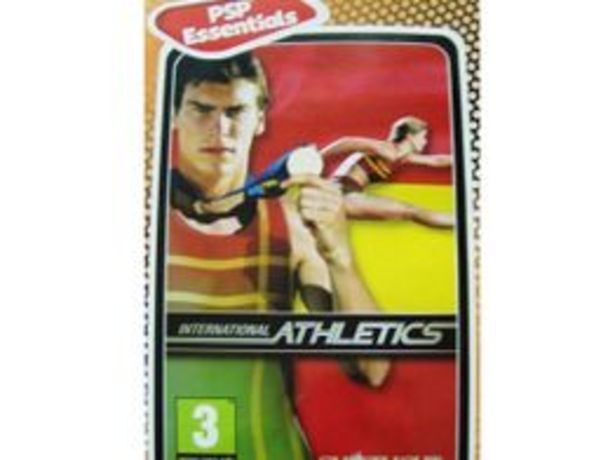 Cash Converters International athletics psp oferta