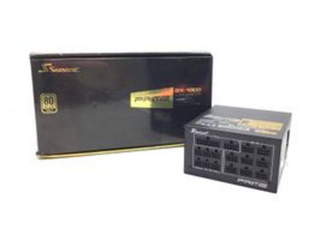 Cash Converters Fuente alimentacion seasonic gx-1000 oferta