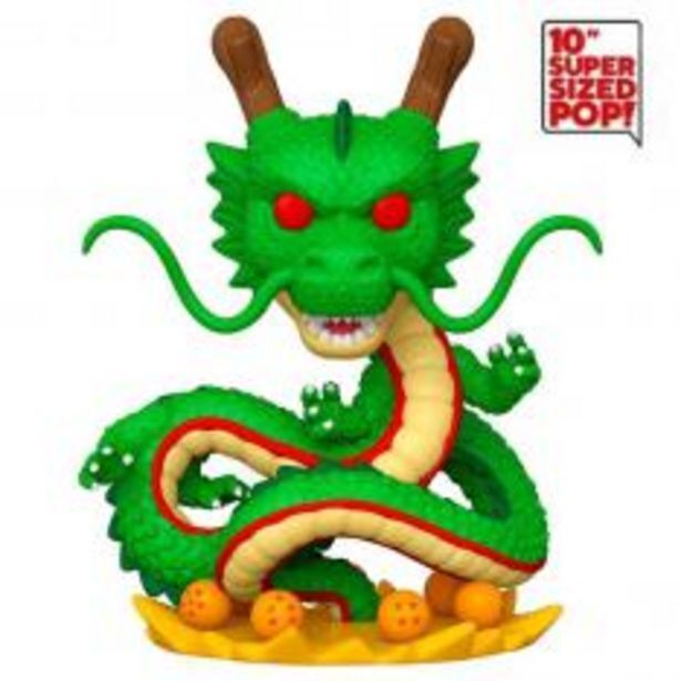 Dynos Informática Funko pop dragon ball z dragon shenron 10 oferta