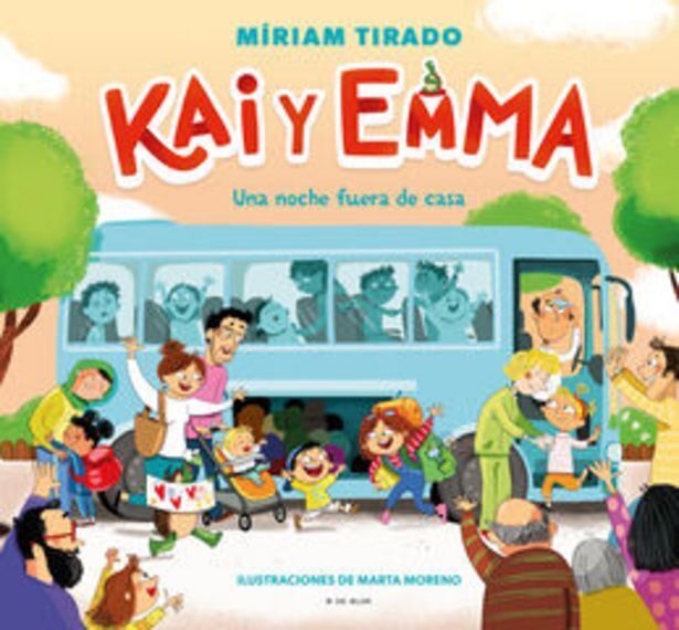 Abacus Kai y emma 5 - una noche fuera de casa oferta