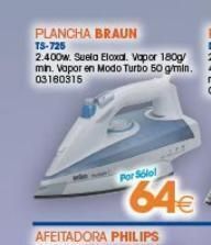 Master Cadena Plancha oferta