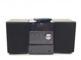 Cash Converters Mini cadena hifi sytech sy-8050bt oferta