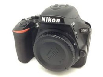 Cash Converters Camara digital reflex nikon d5600 oferta