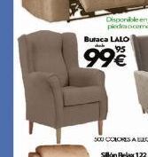 Konfortard Butaca oferta