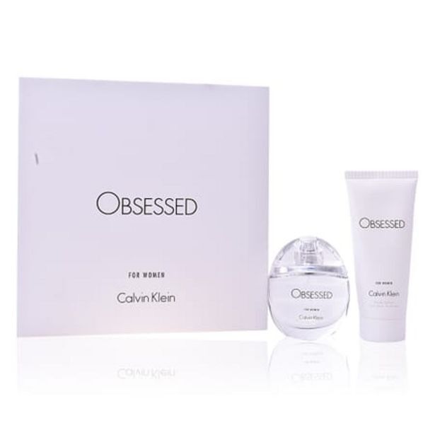 NutriTienda Obsessed woman lote edp 50 ml + body lotion 100 ml oferta