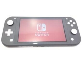 Cash Converters Nintendo switch lite oferta
