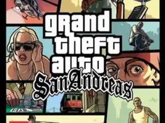 Cash Converters Grand theft auto san andreas ps3 oferta
