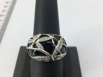 Cash Converters Anillo oro 18k con diamante oferta