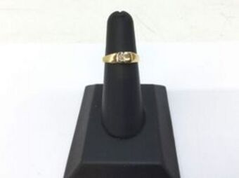 Cash Converters Anillo oro 18k con diamante oferta