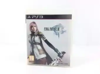 Cash Converters Final fantasy xiii ps3 oferta