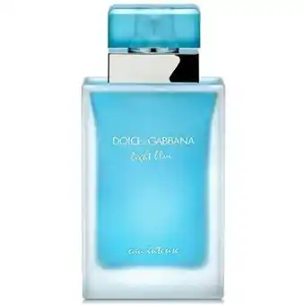 Perfumerías Aromas Dolce & gabbana light blue eau intense edp eau de parfum oferta