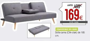 Atrapamuebles SOFÁ CAMA oferta